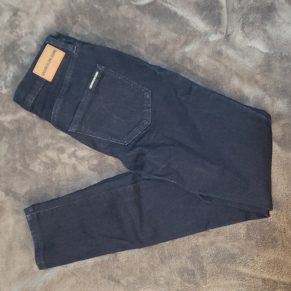 Calvin Klein Jeans Mid-rise Skinny NWOT 👖